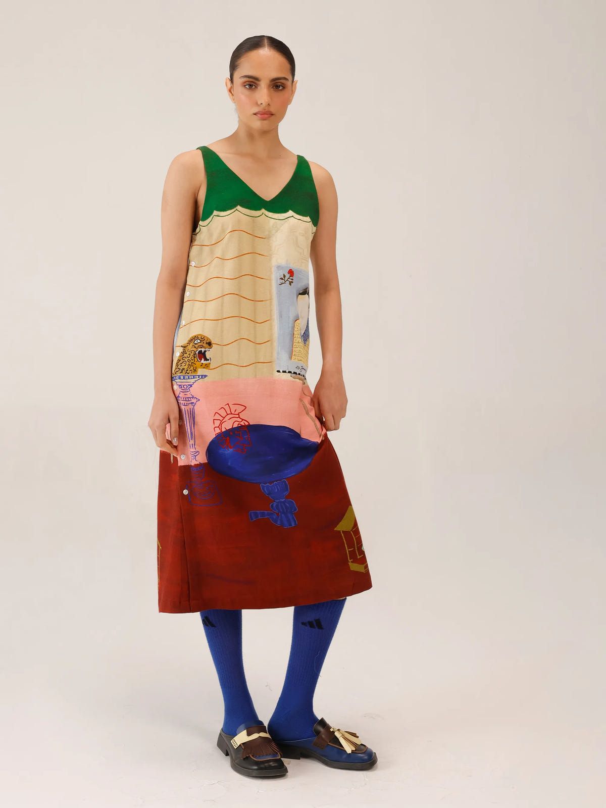 Zen Dress - image 2