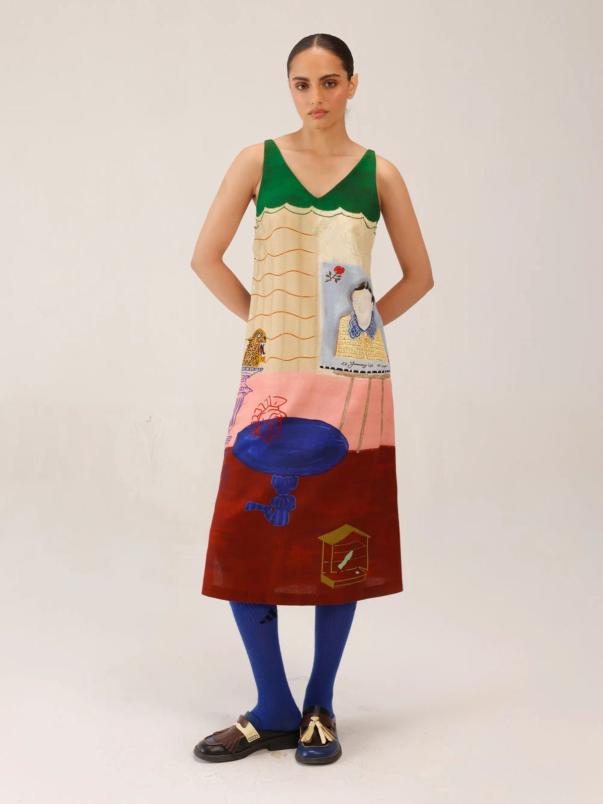 Zen Dress - image 3