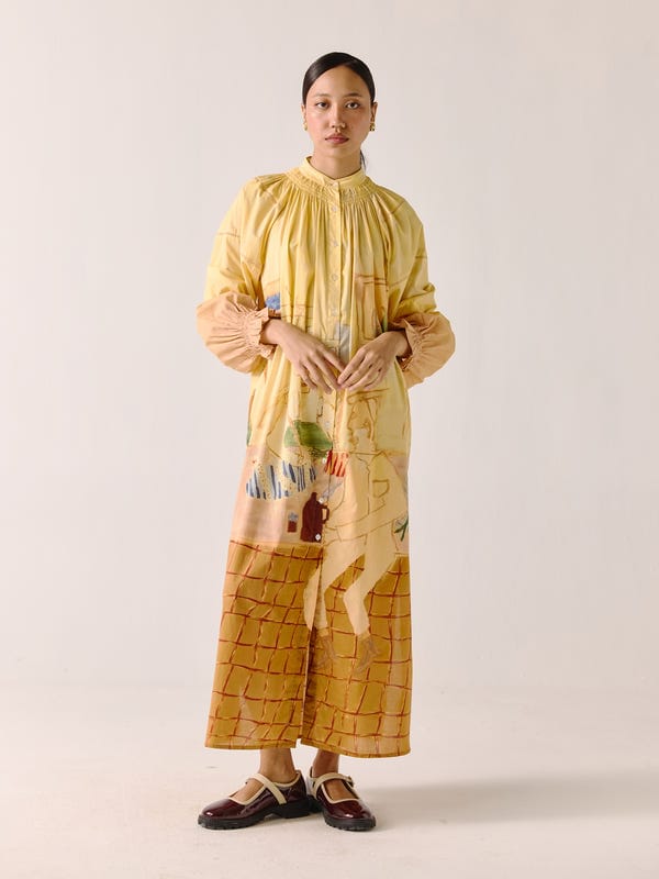 Cord — Chloe Dress