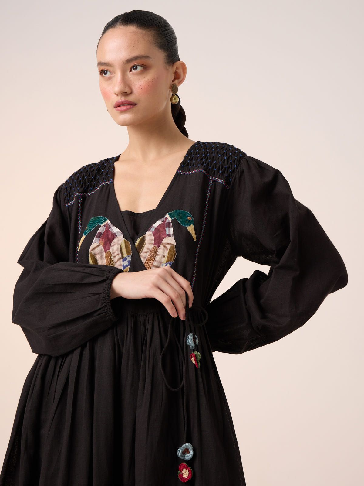 Poem Dress - image 2