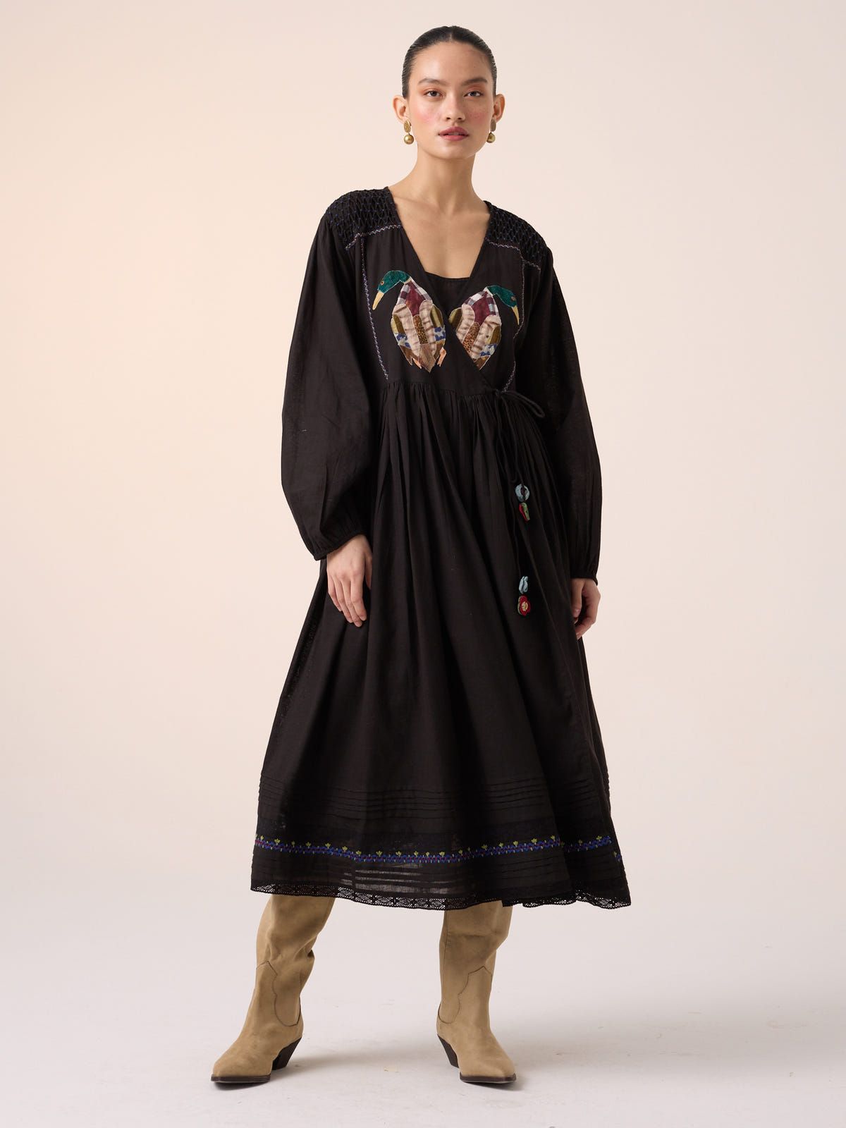 Poem Dress - image 4