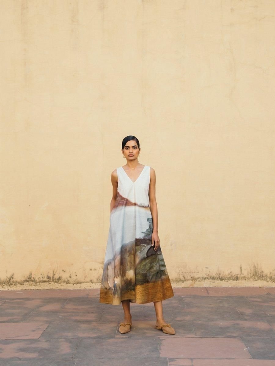 Ravine Dress - image 4
