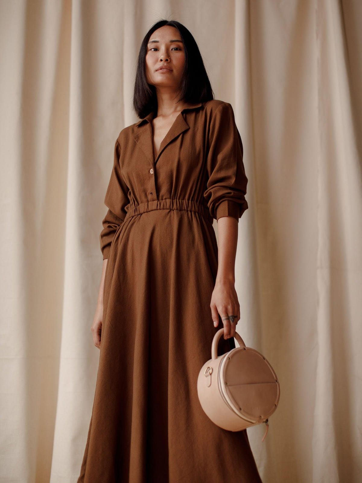 Shirt Dress - image 1