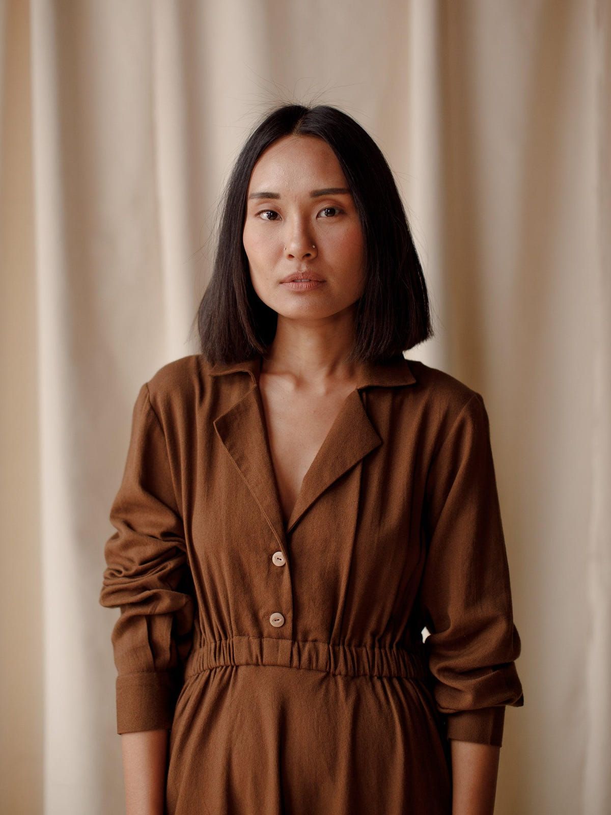 Shirt Dress - image 2