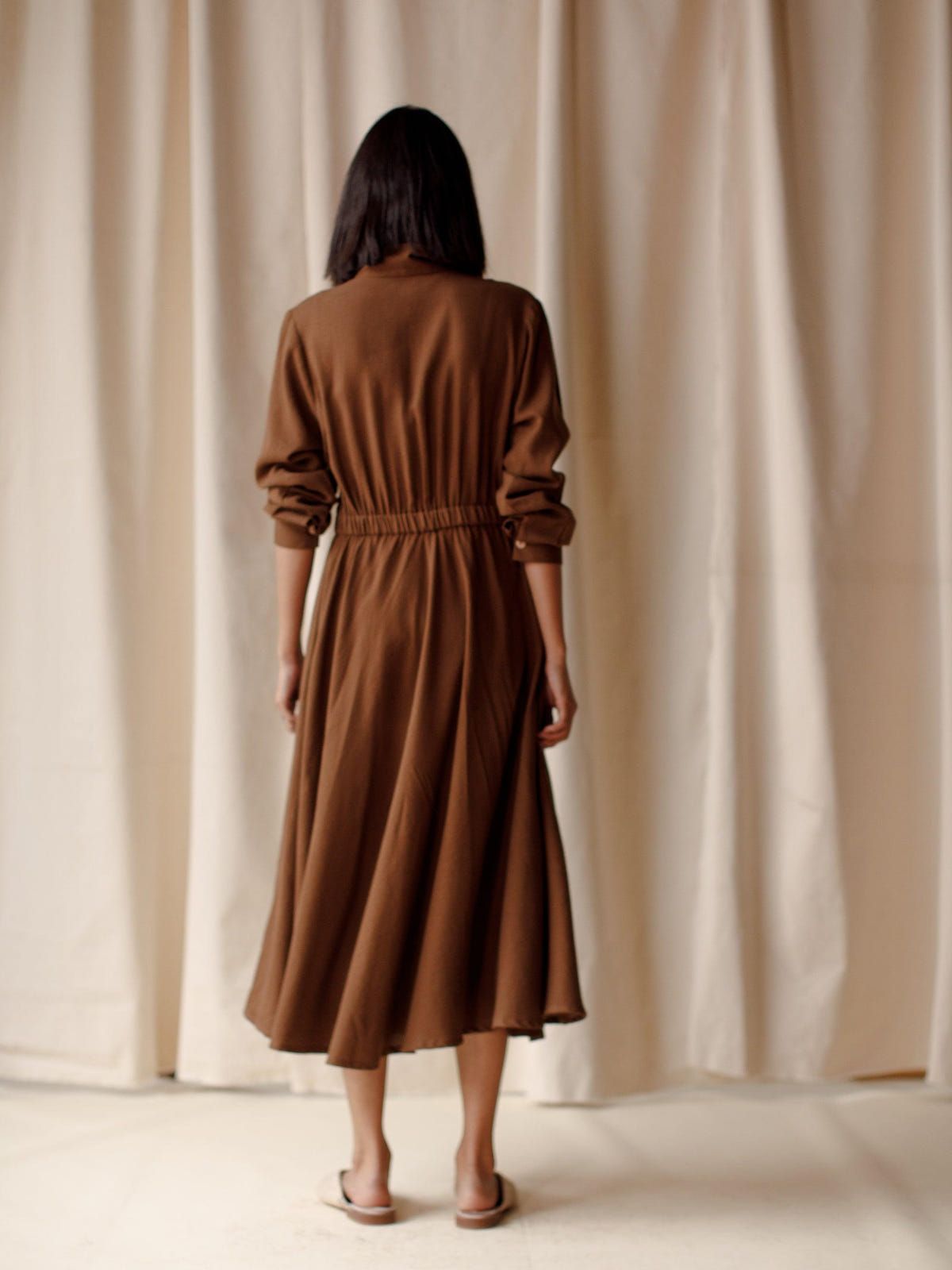 Shirt Dress - image 5