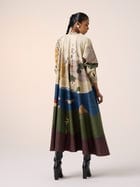 A-Line Long Dress view 4