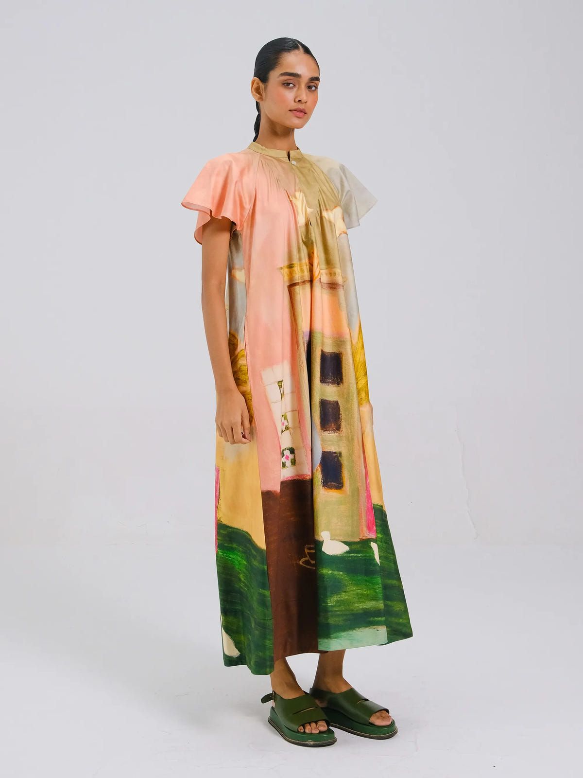 Martha Dress - image 2