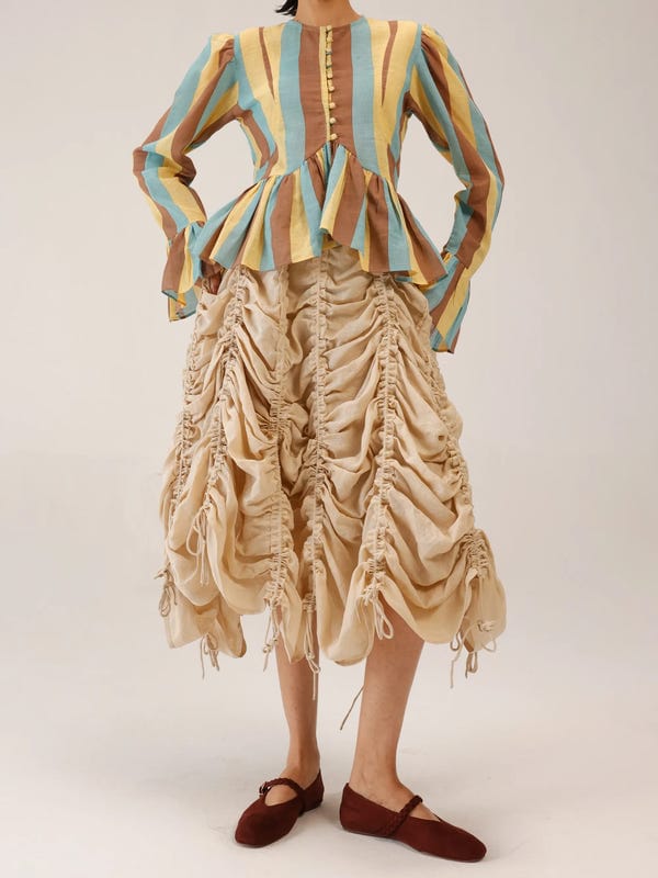 Cord — Adele Skirt