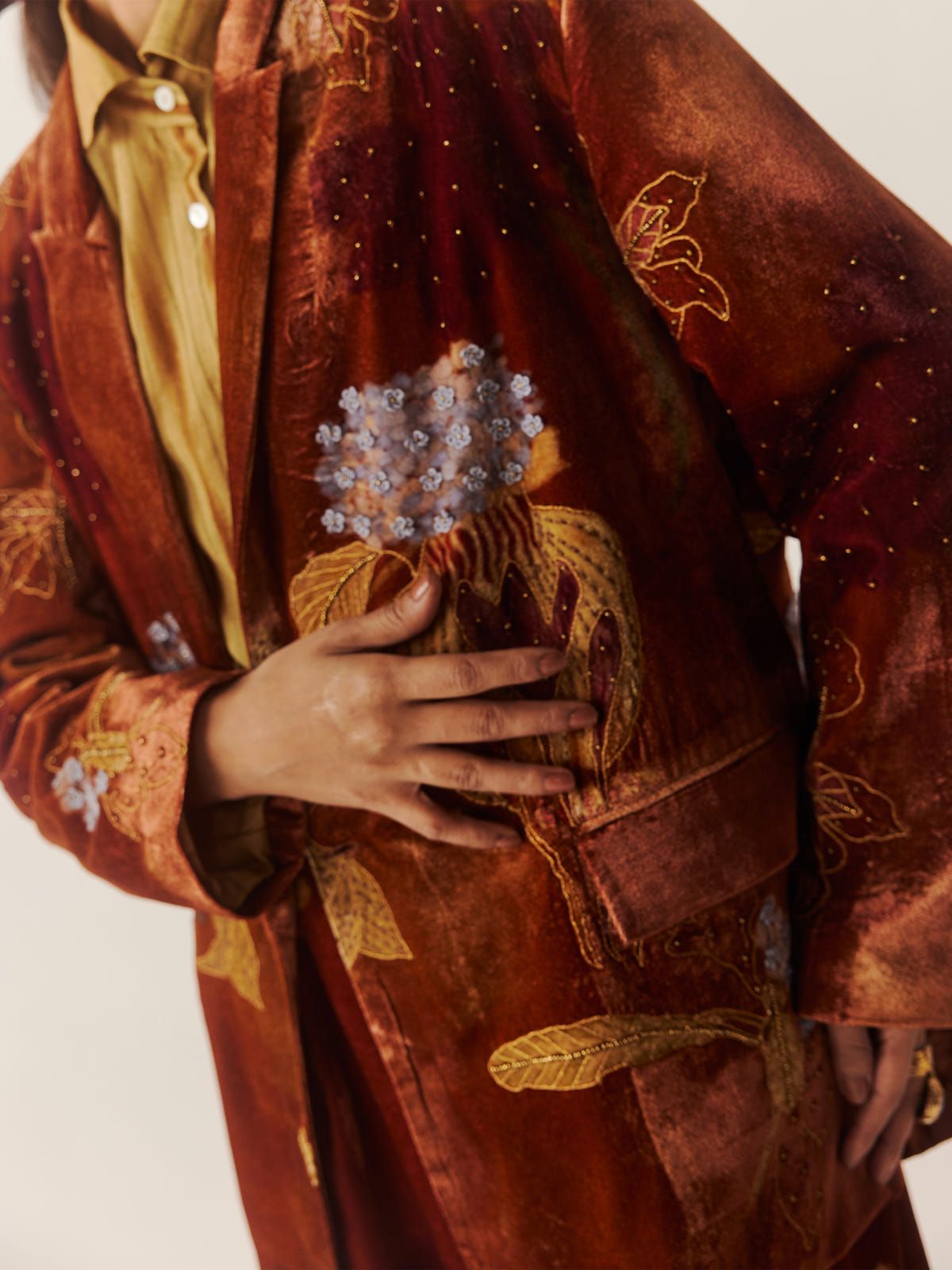 Oversized Blazer - image 11