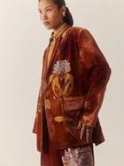 Oversized Blazer view 4