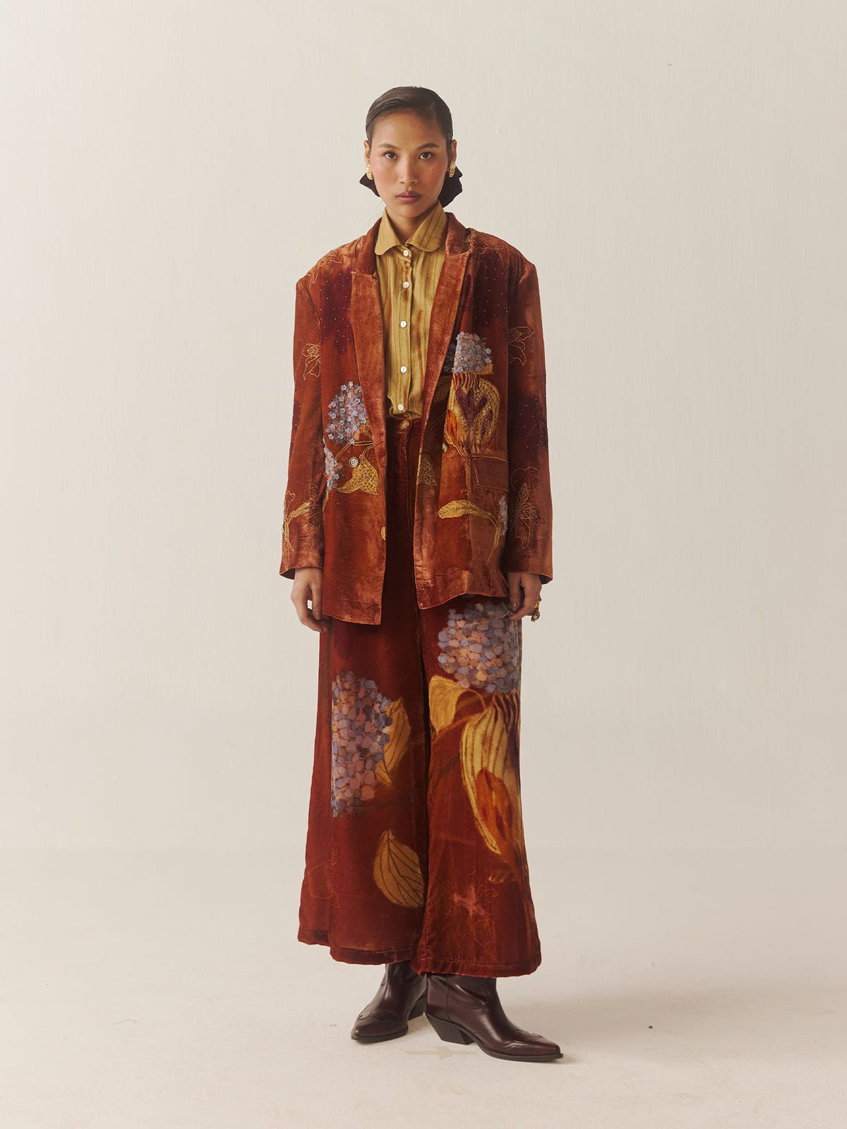Oversized Blazer - image 5