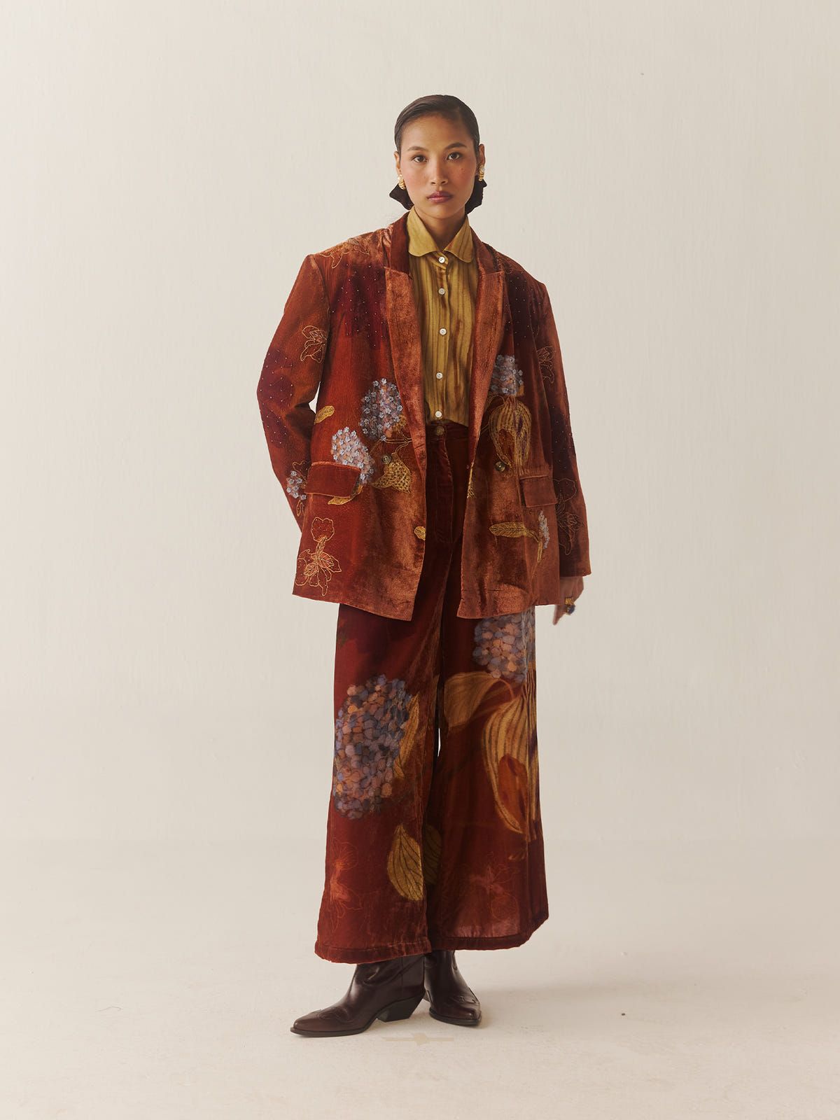 Oversized Blazer - image 6