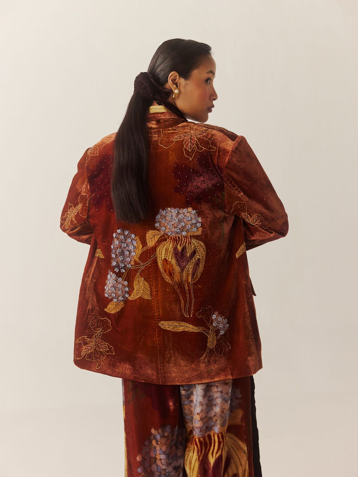 Oversized Blazer - image 7