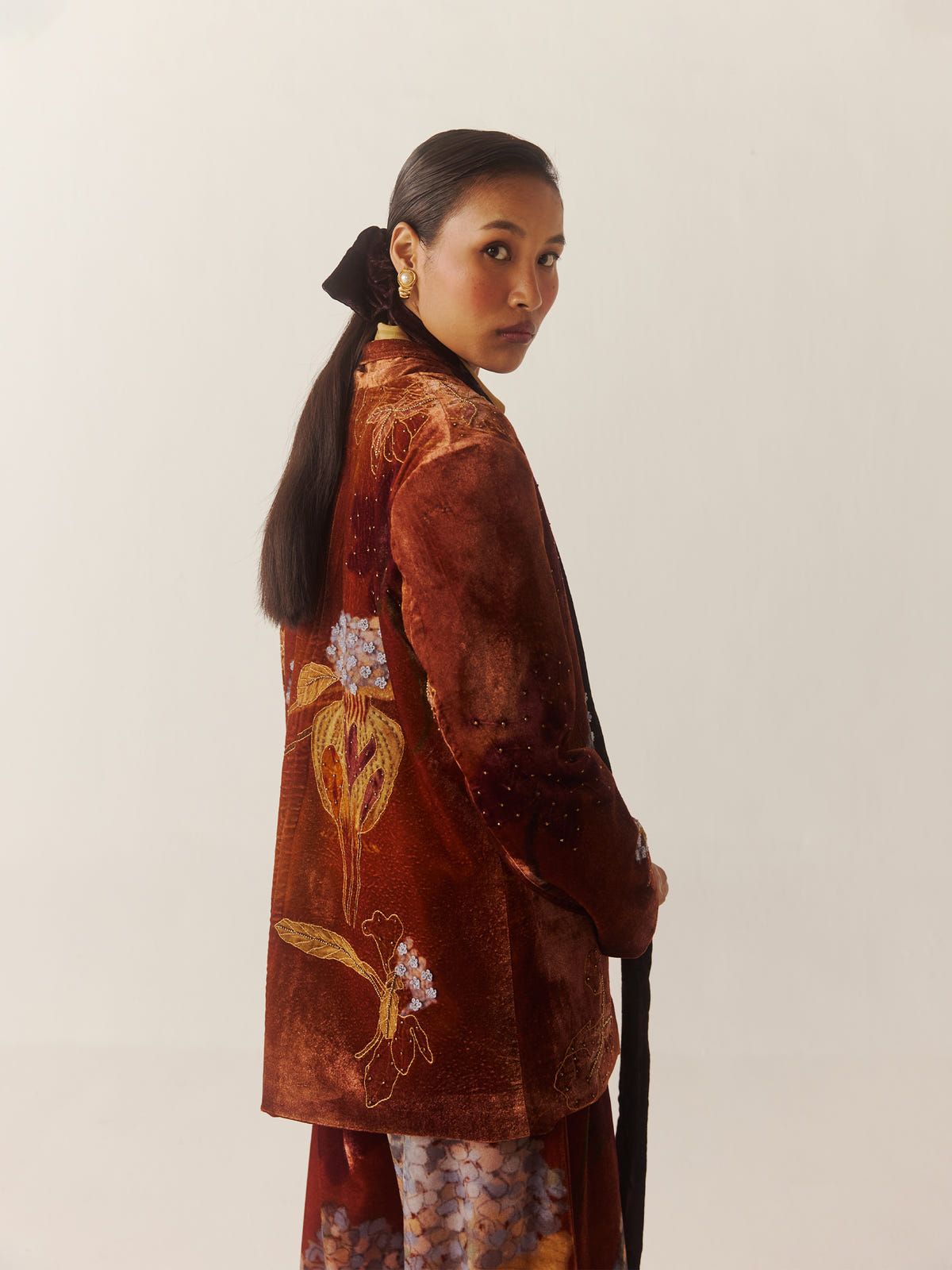 Oversized Blazer - image 8