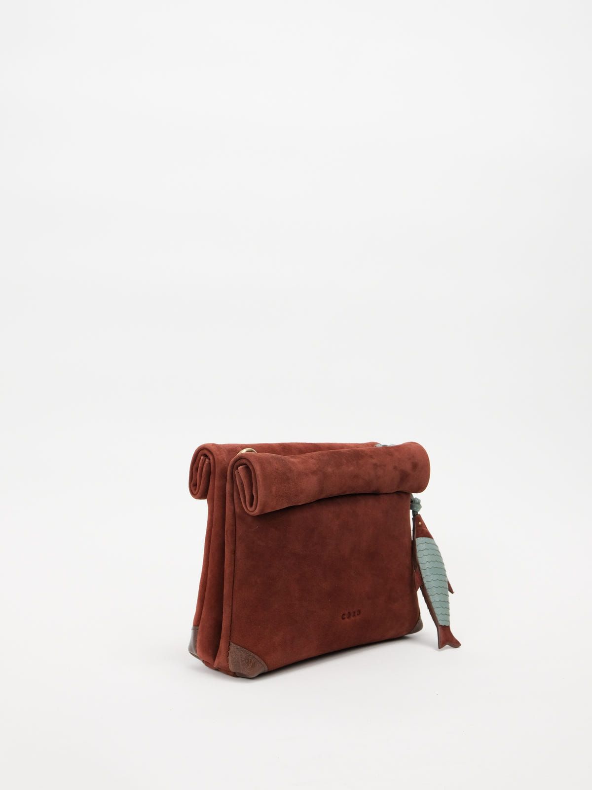 Double Rollup Suede - image 2