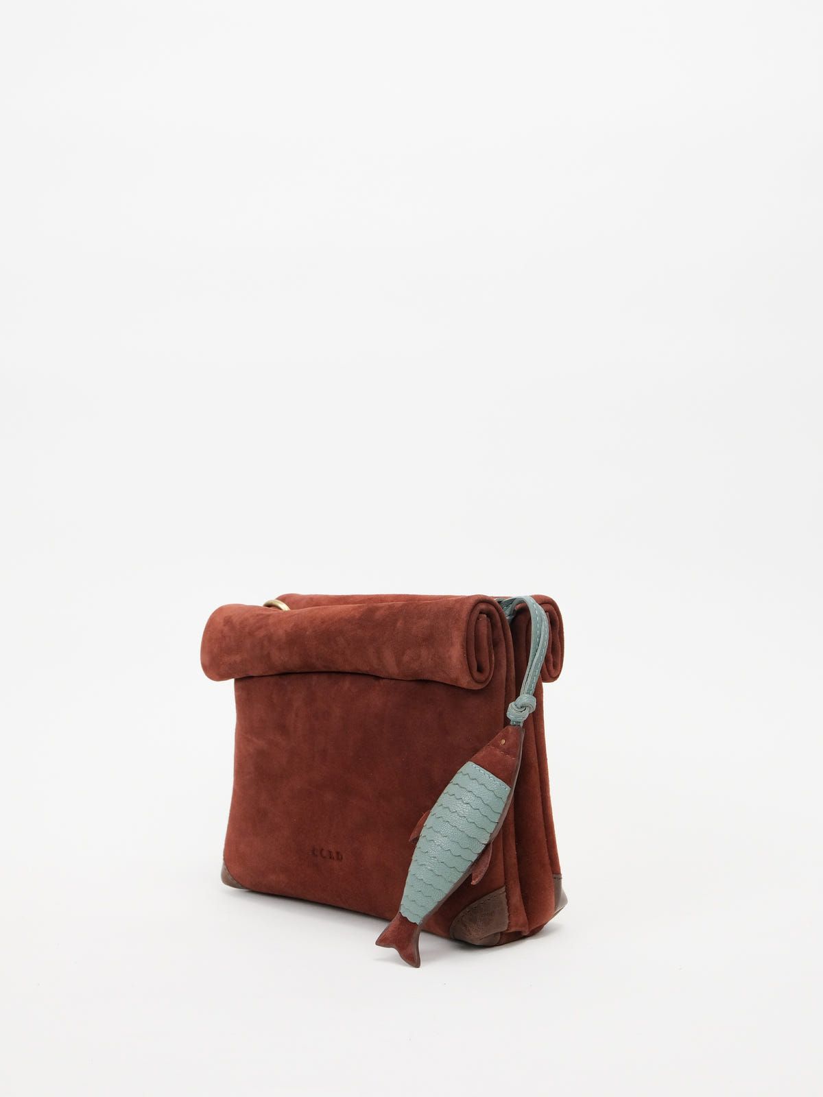 Double Rollup Suede - image 3