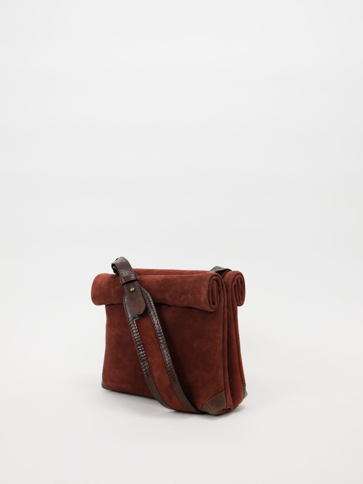 Double Rollup Suede - image 5