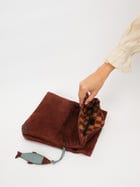 Double Rollup Suede view 7