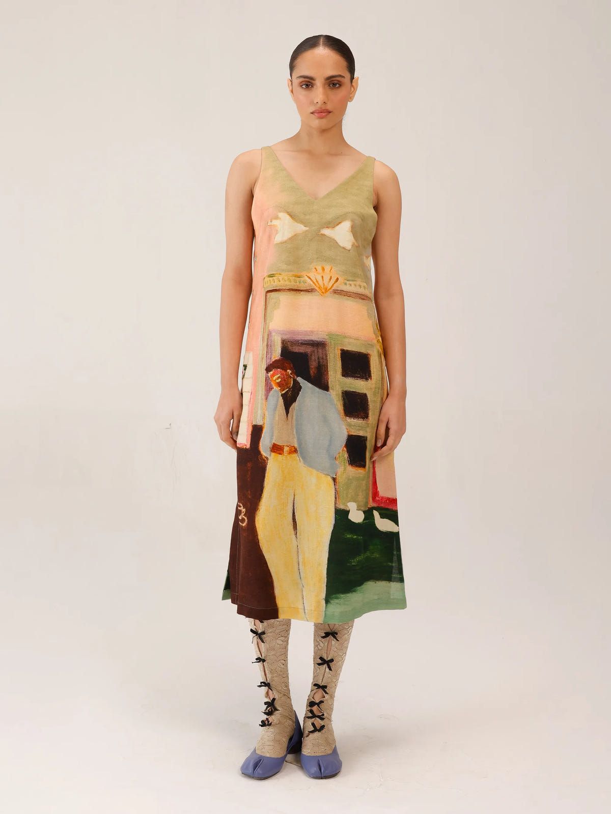 Zen Dress - image 1
