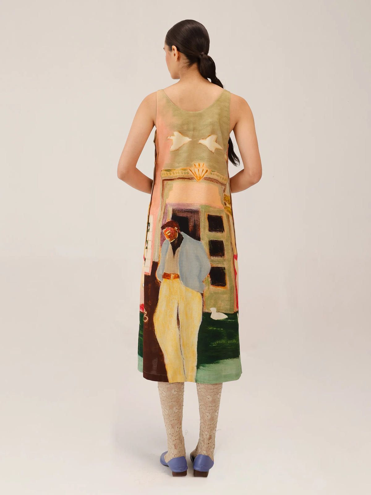 Zen Dress - image 3