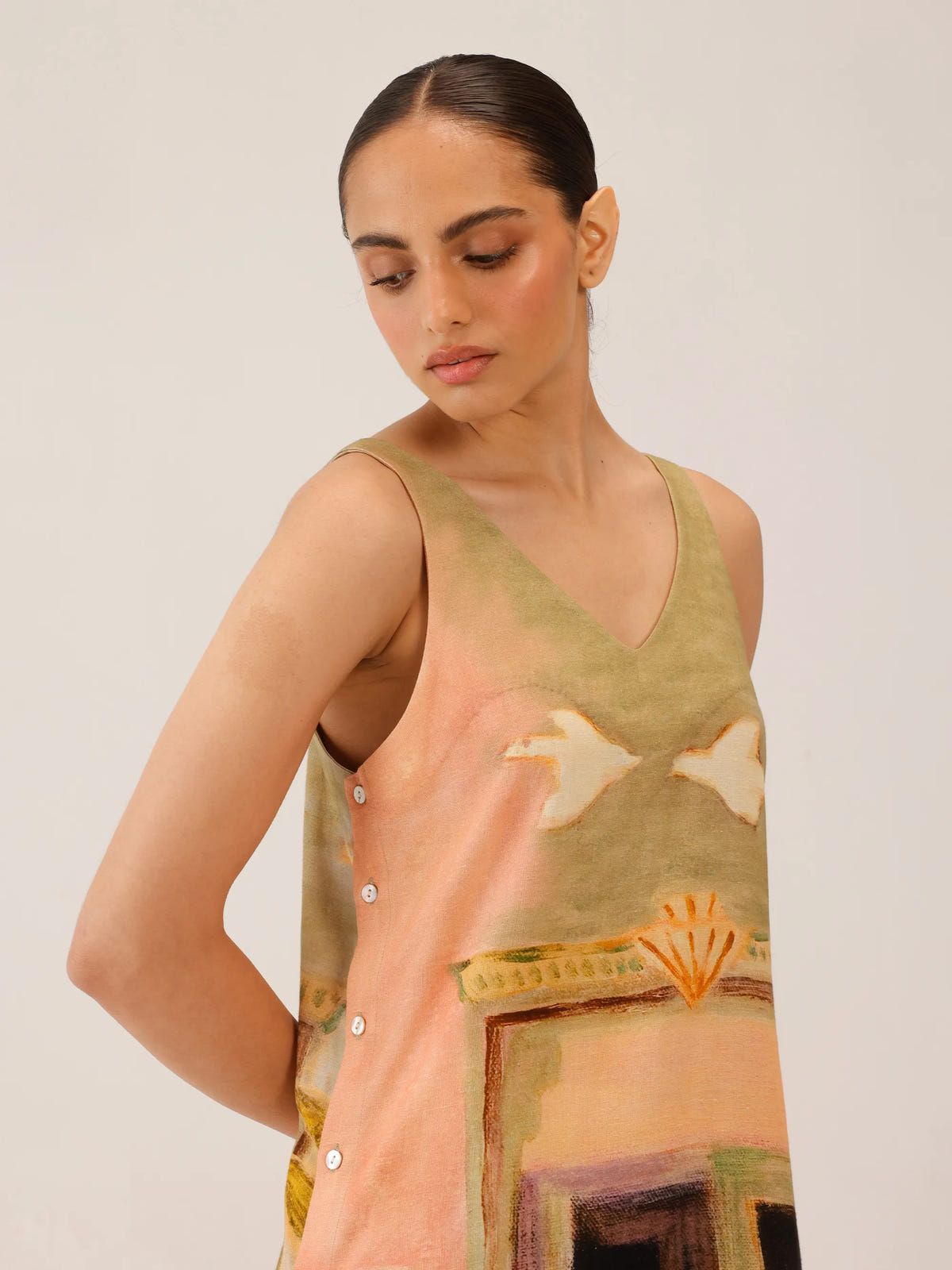 Zen Dress - image 5