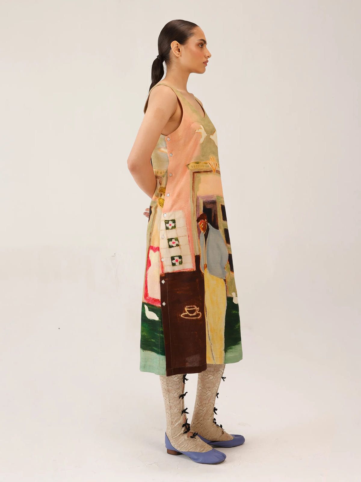 Zen Dress - image 6