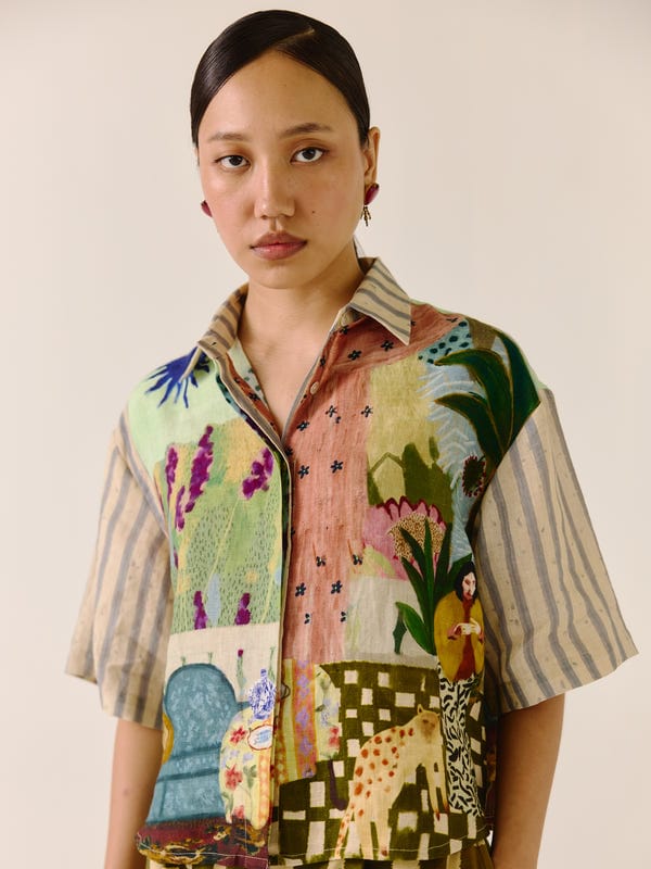 Cord — Ava Shirt