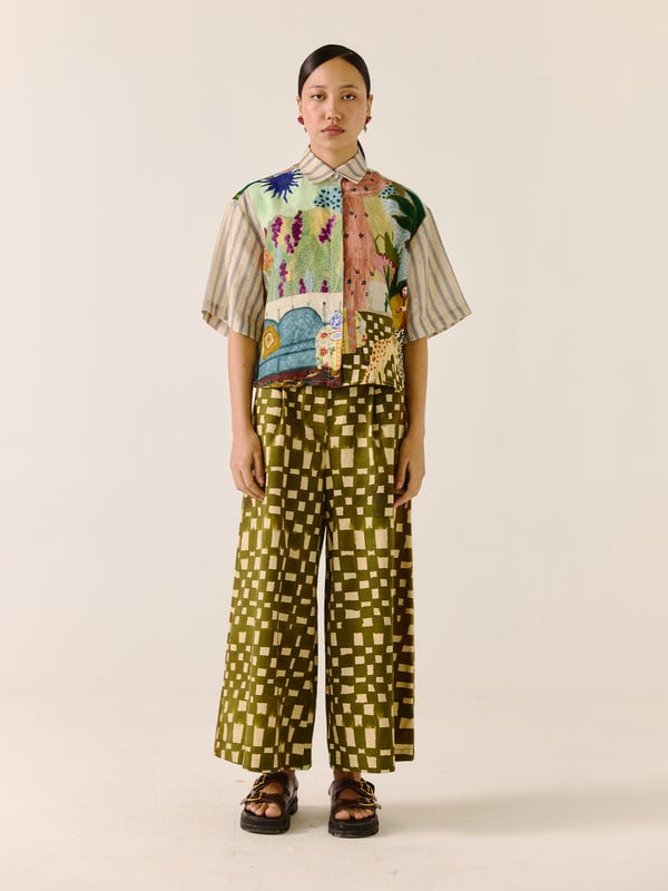 Cord — Ava Shirt
