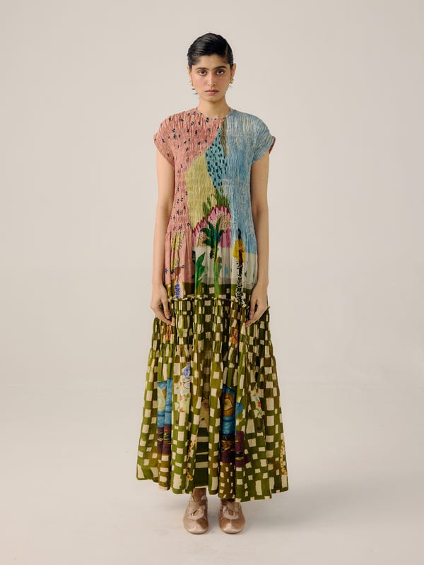 Cord — July Dress