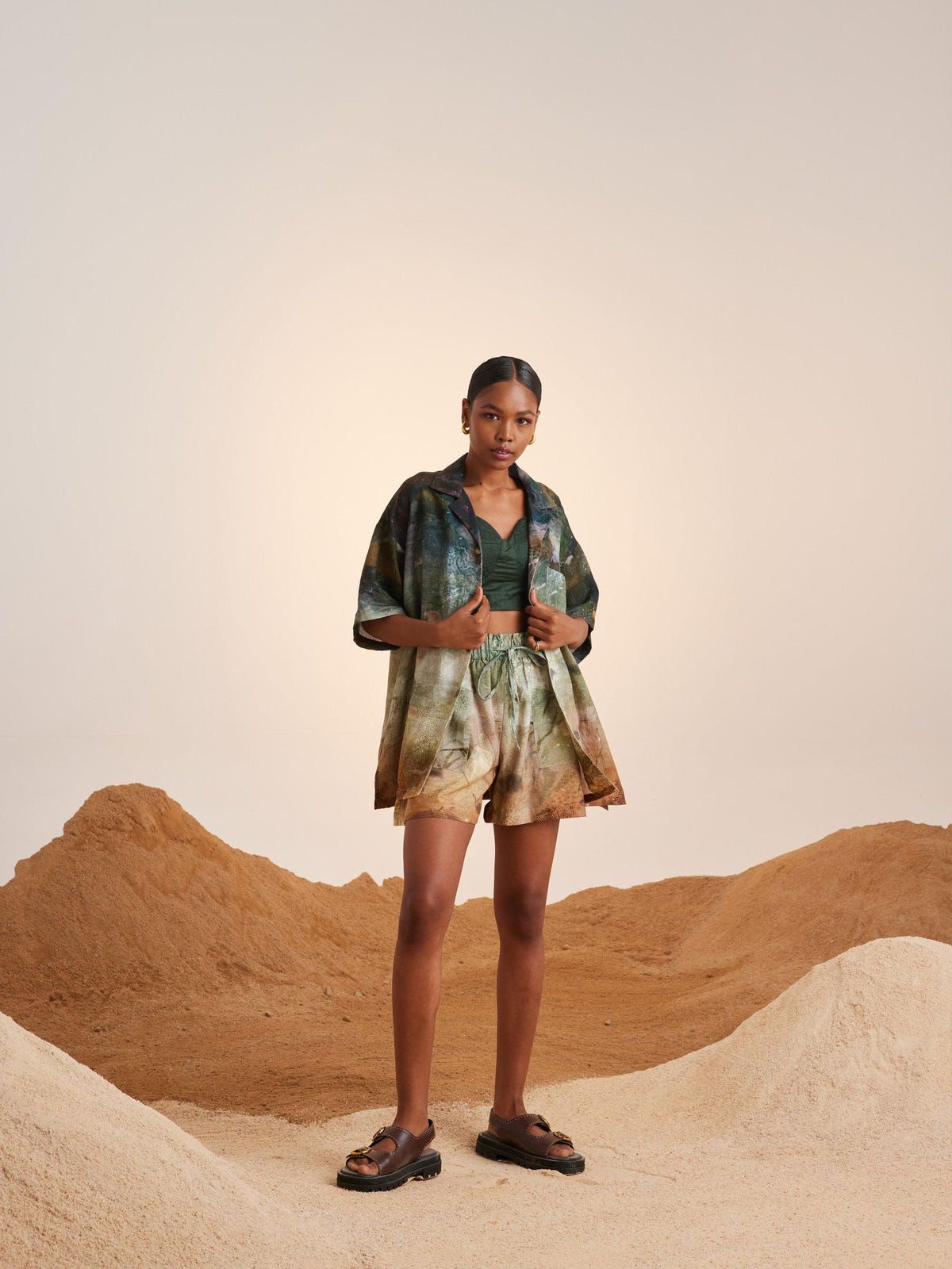 Unisex Oversized Shirt - image 2