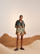 Unisex Oversized Shirt view 2