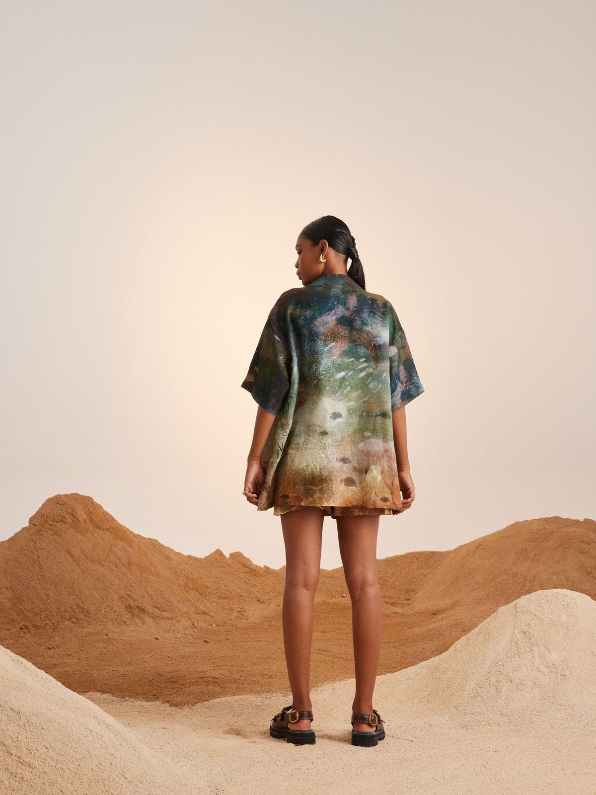Unisex Oversized Shirt - image 3