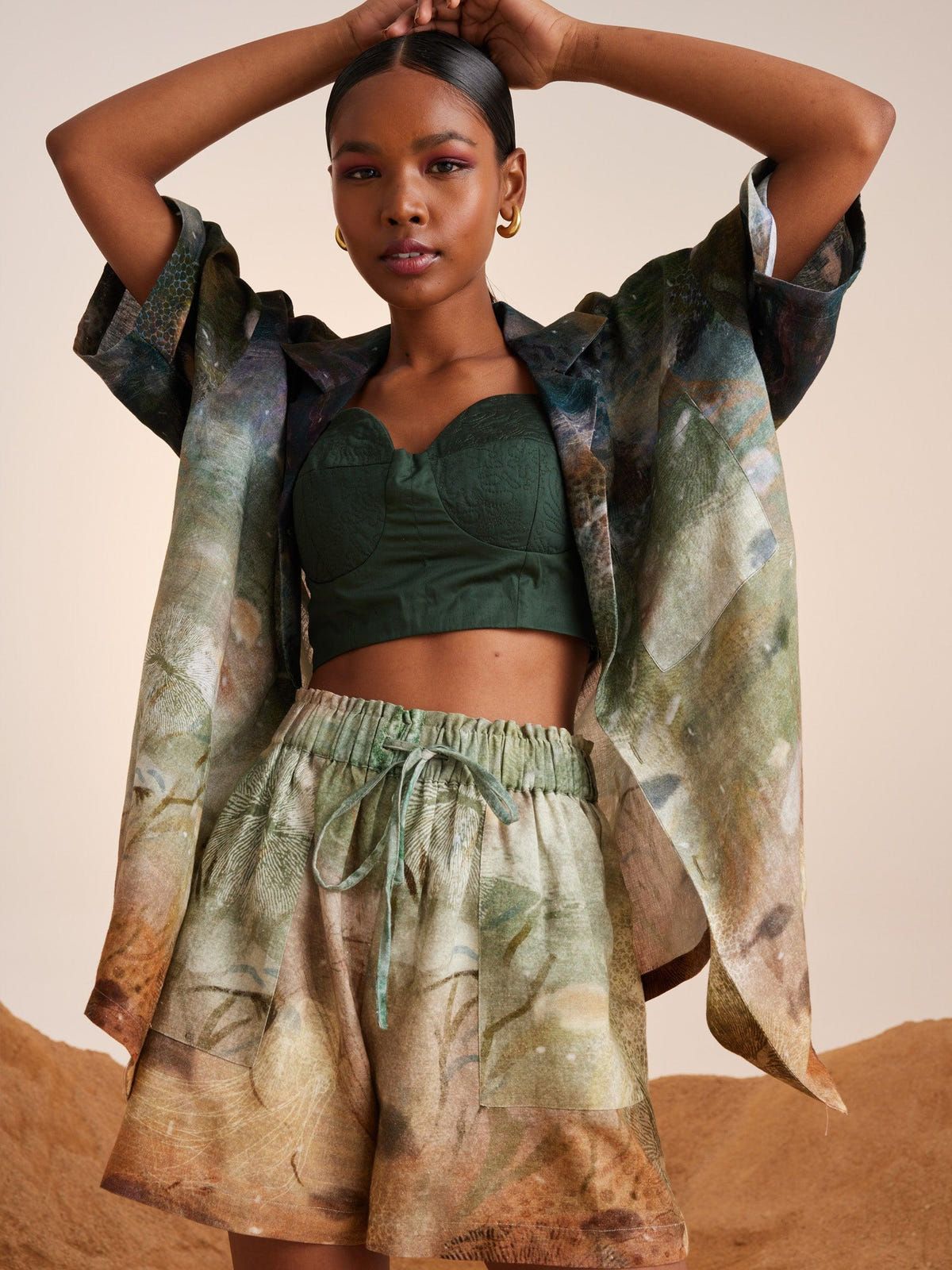 Unisex Oversized Shirt - image 5