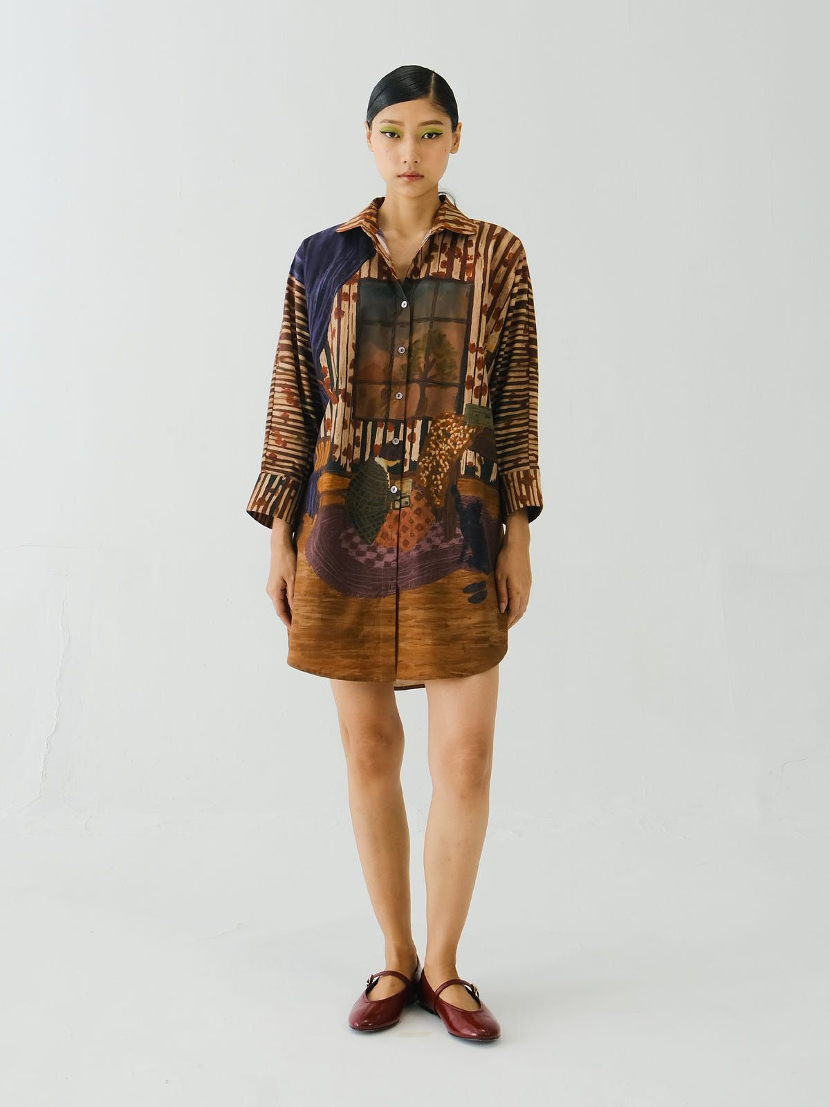 Como Long Shirt - image 1