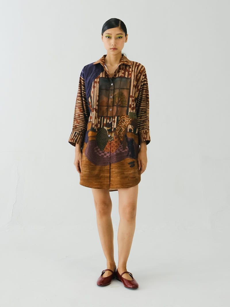 Como Long Shirt
