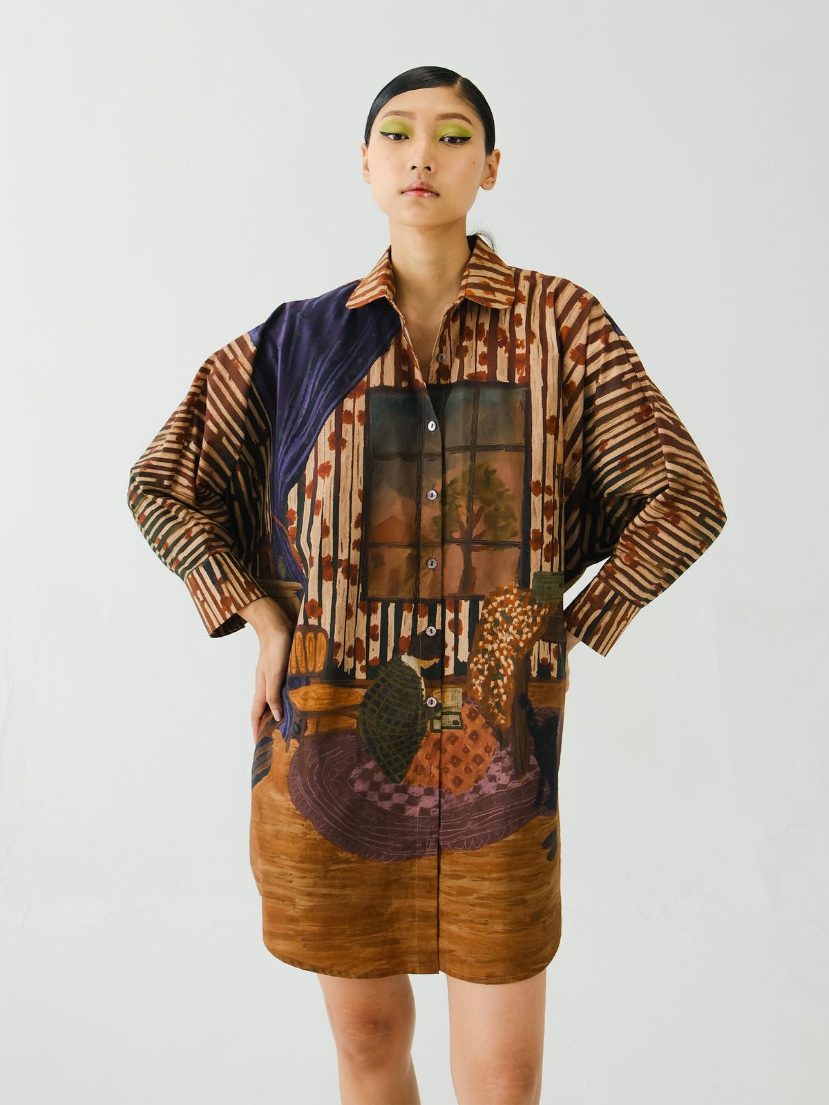Como Long Shirt - image 3