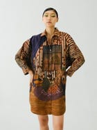 Como Long Shirt view 3