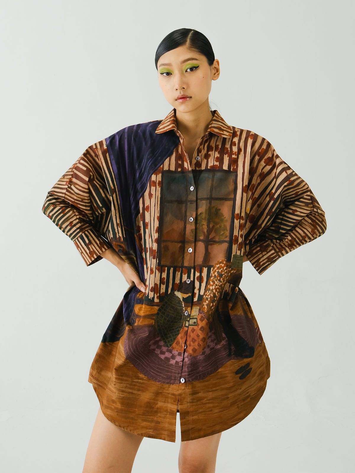 Como Long Shirt - image 4
