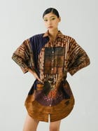 Como Long Shirt view 4