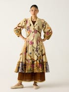 Classic Button Down Dress view 1