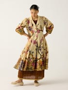 Classic Button Down Dress view 2