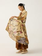 Classic Button Down Dress view 4