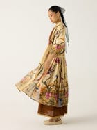 Classic Button Down Dress view 5