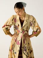 Classic Button Down Dress view 8