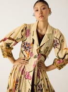 Classic Button Down Dress view 9