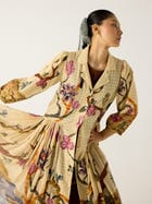 Classic Button Down Dress view 10