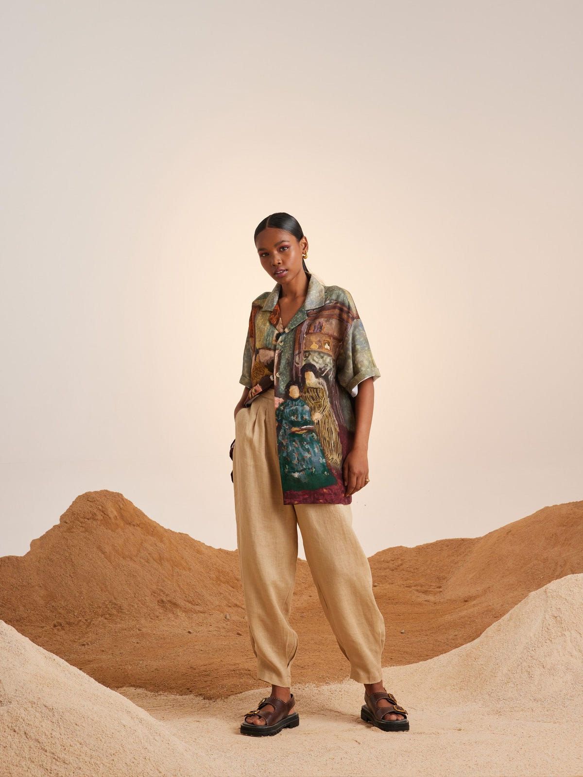 Unisex Oversized Shirt - image 3