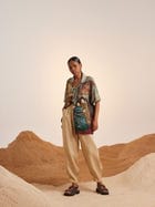 Unisex Oversized Shirt view 3