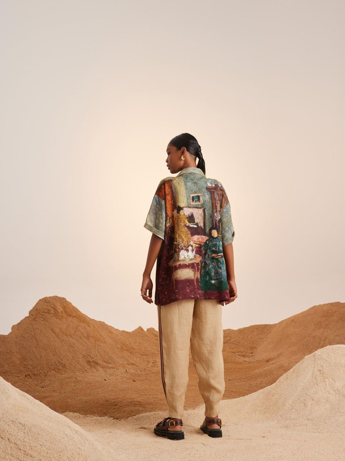 Unisex Oversized Shirt - image 4