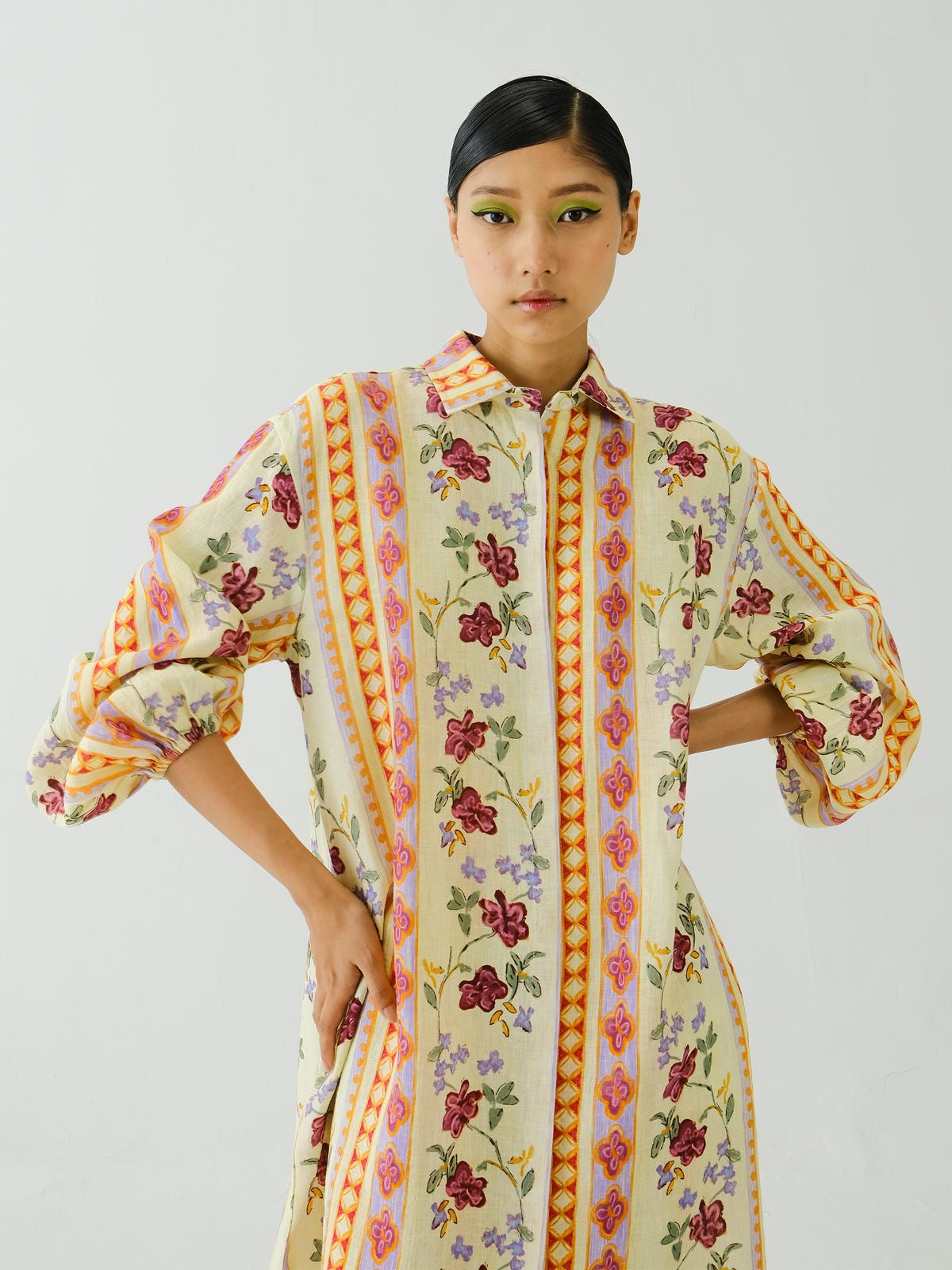 Ava Dress (Full Sleeve) - image 3